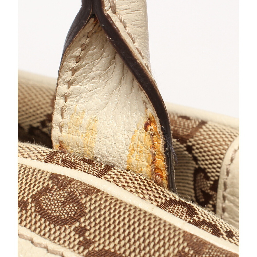 Gucci Princess GG Canvas Shoulder Bag - Picture 6 of 6